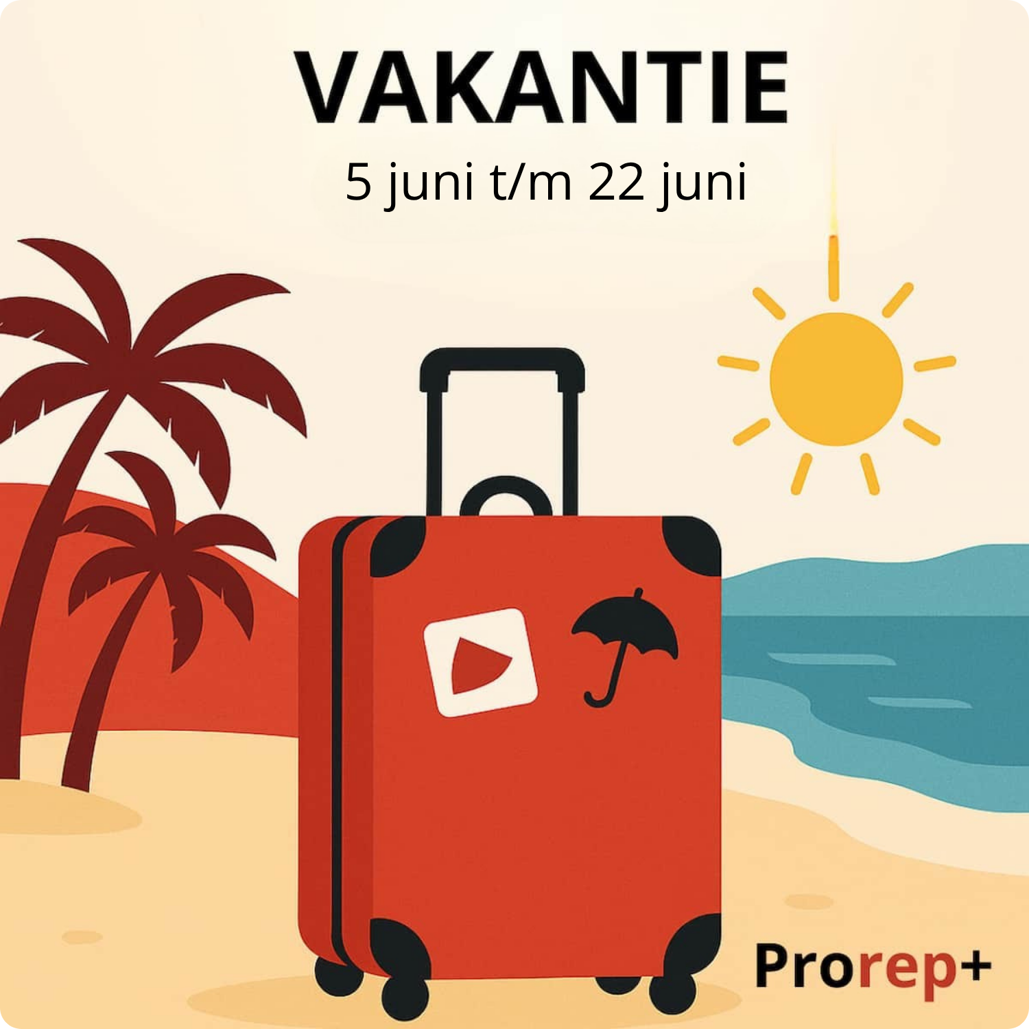 vakantie 2026